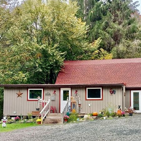 Roscoe Cottage Pet Friendly Eksteriør bilde