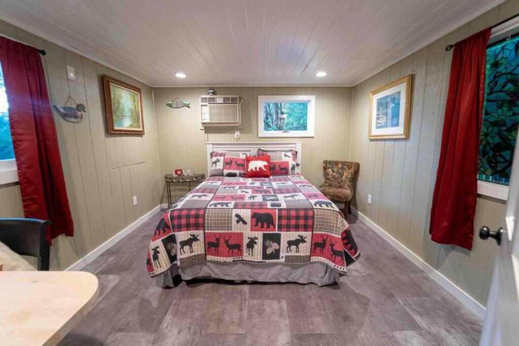 Roscoe Cottage Pet Friendly Eksteriør bilde