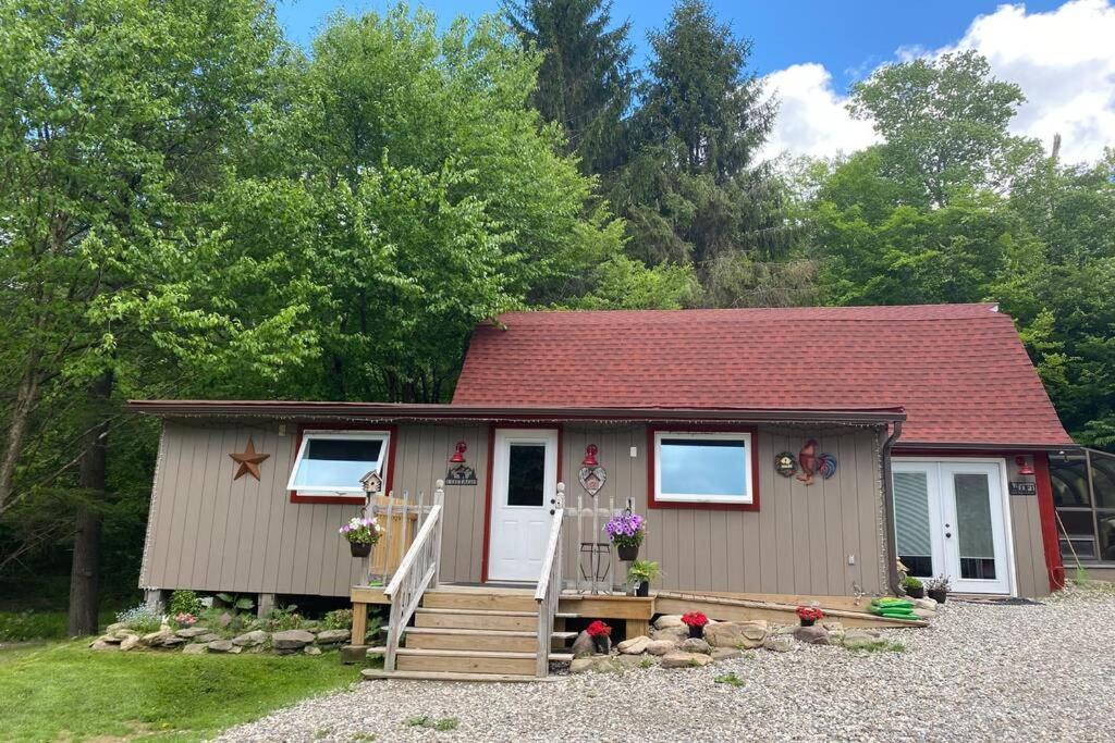 Roscoe Cottage Pet Friendly Eksteriør bilde