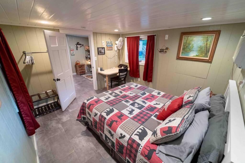 Roscoe Cottage Pet Friendly Eksteriør bilde