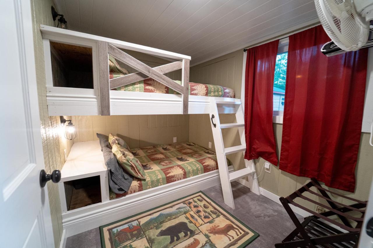 Roscoe Cottage Pet Friendly Eksteriør bilde