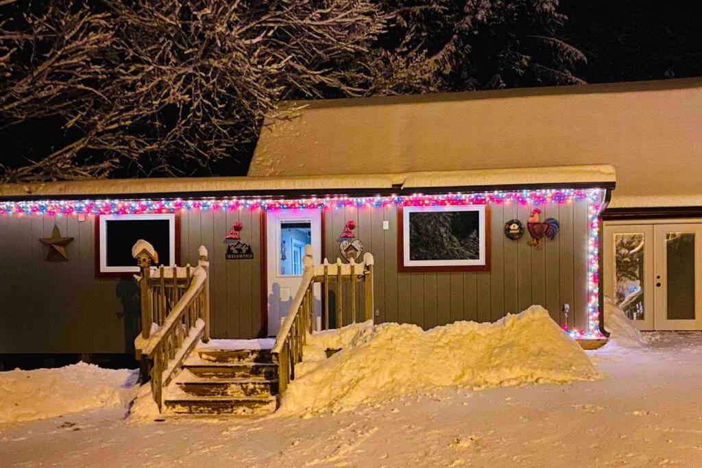 Roscoe Cottage Pet Friendly Eksteriør bilde