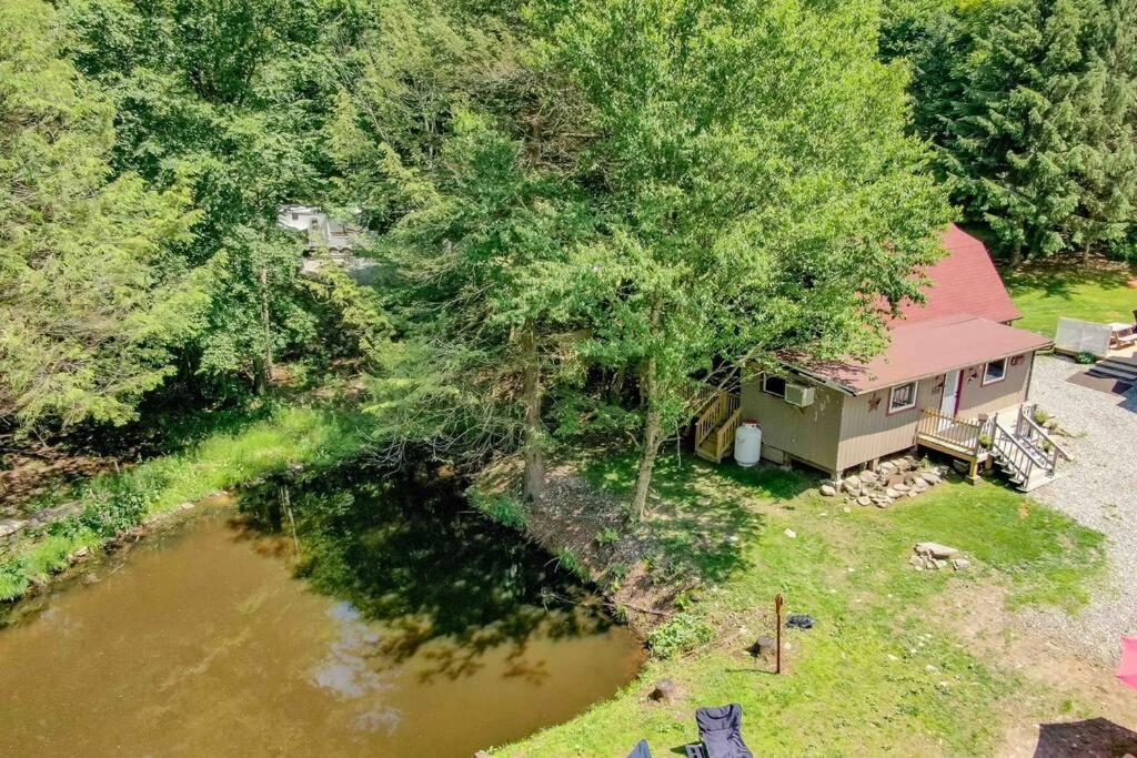 Roscoe Cottage Pet Friendly Eksteriør bilde