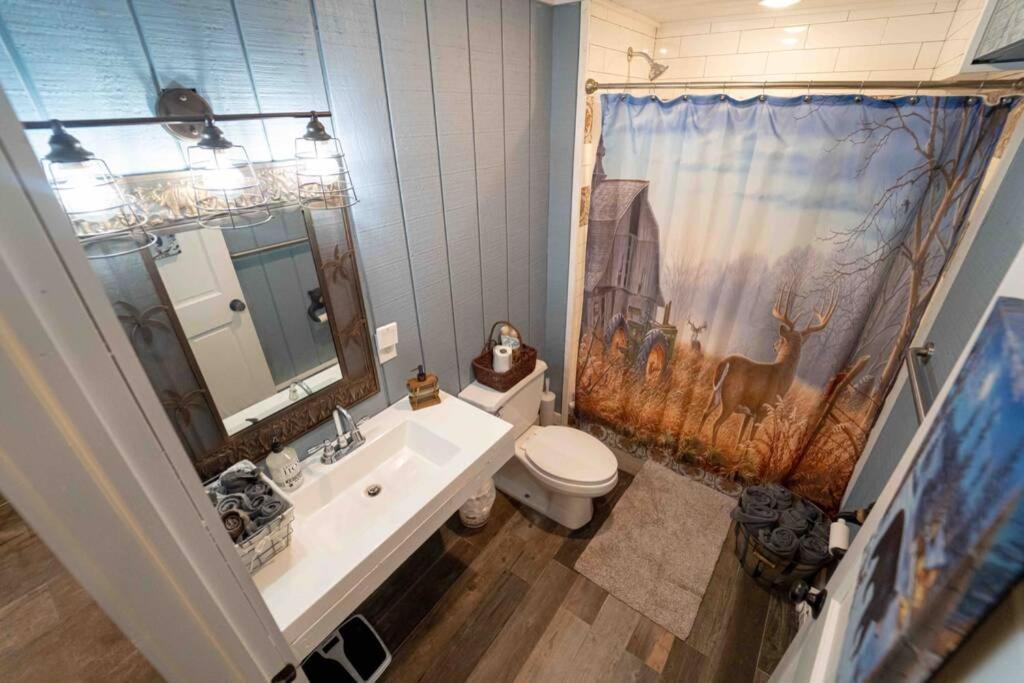 Roscoe Cottage Pet Friendly Eksteriør bilde