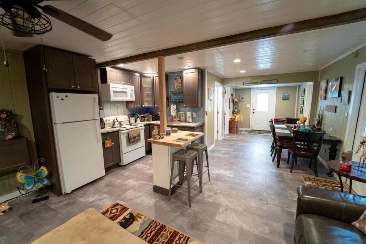 Roscoe Cottage Pet Friendly Eksteriør bilde