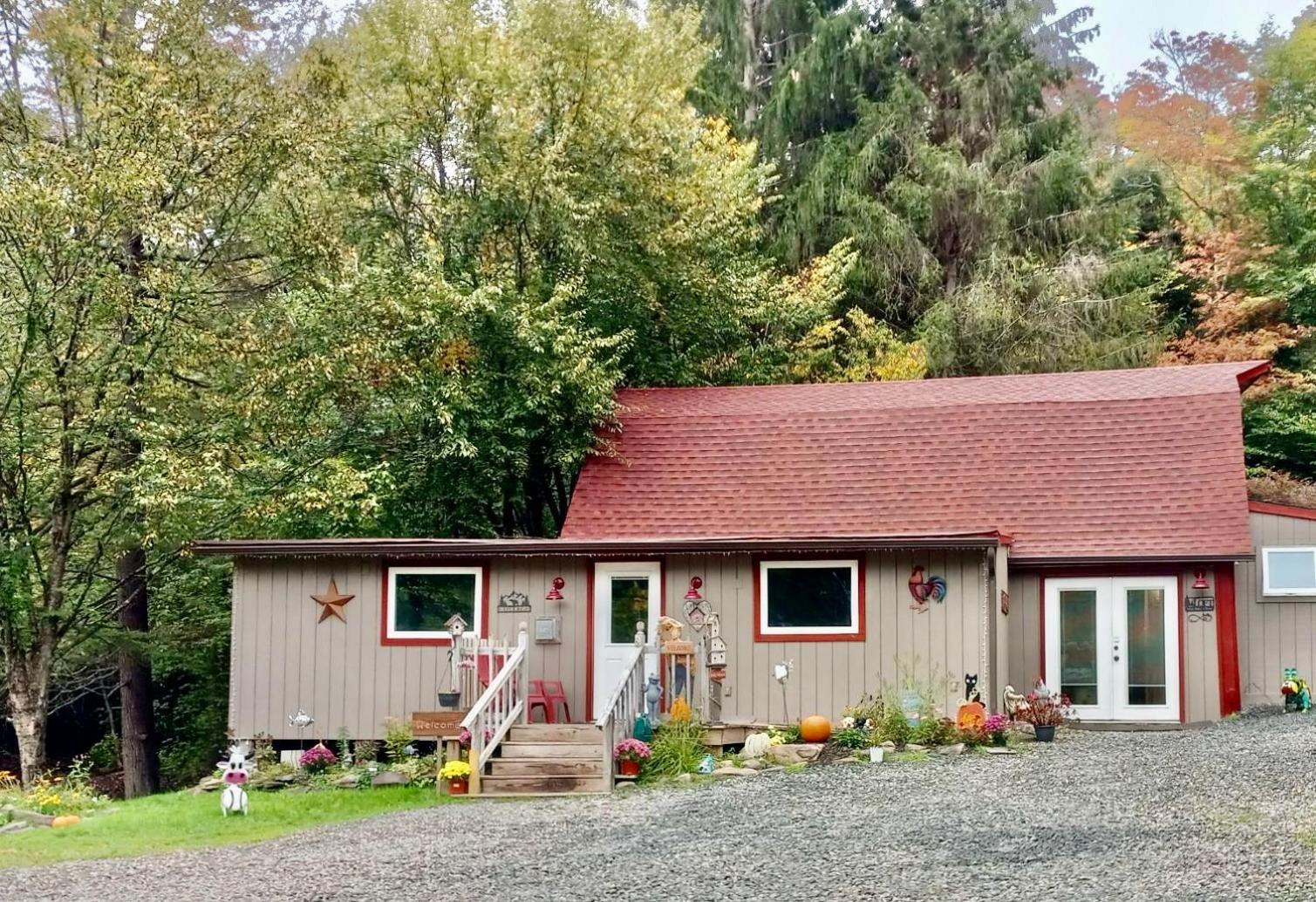 Roscoe Cottage Pet Friendly Eksteriør bilde