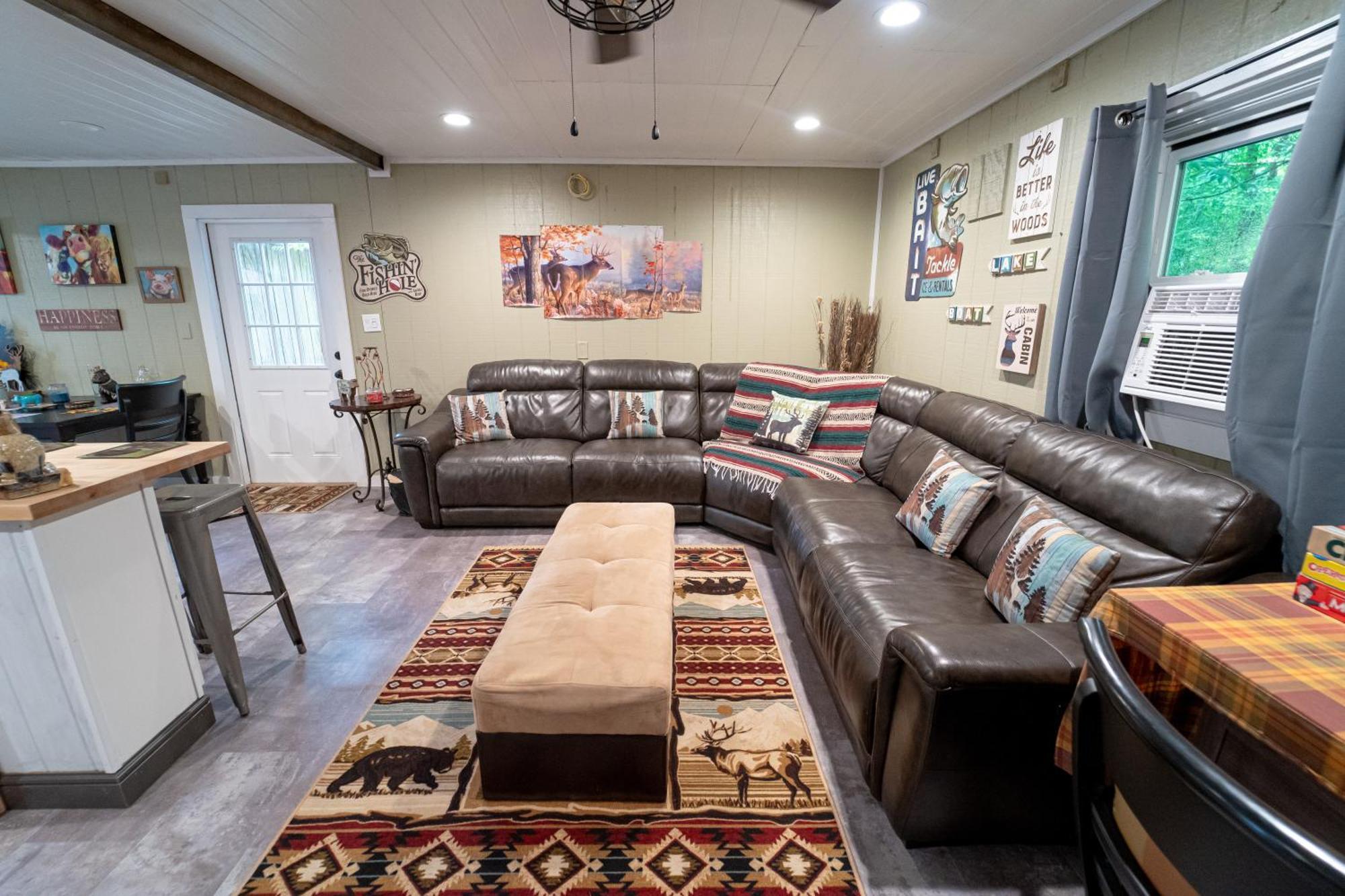 Roscoe Cottage Pet Friendly Eksteriør bilde